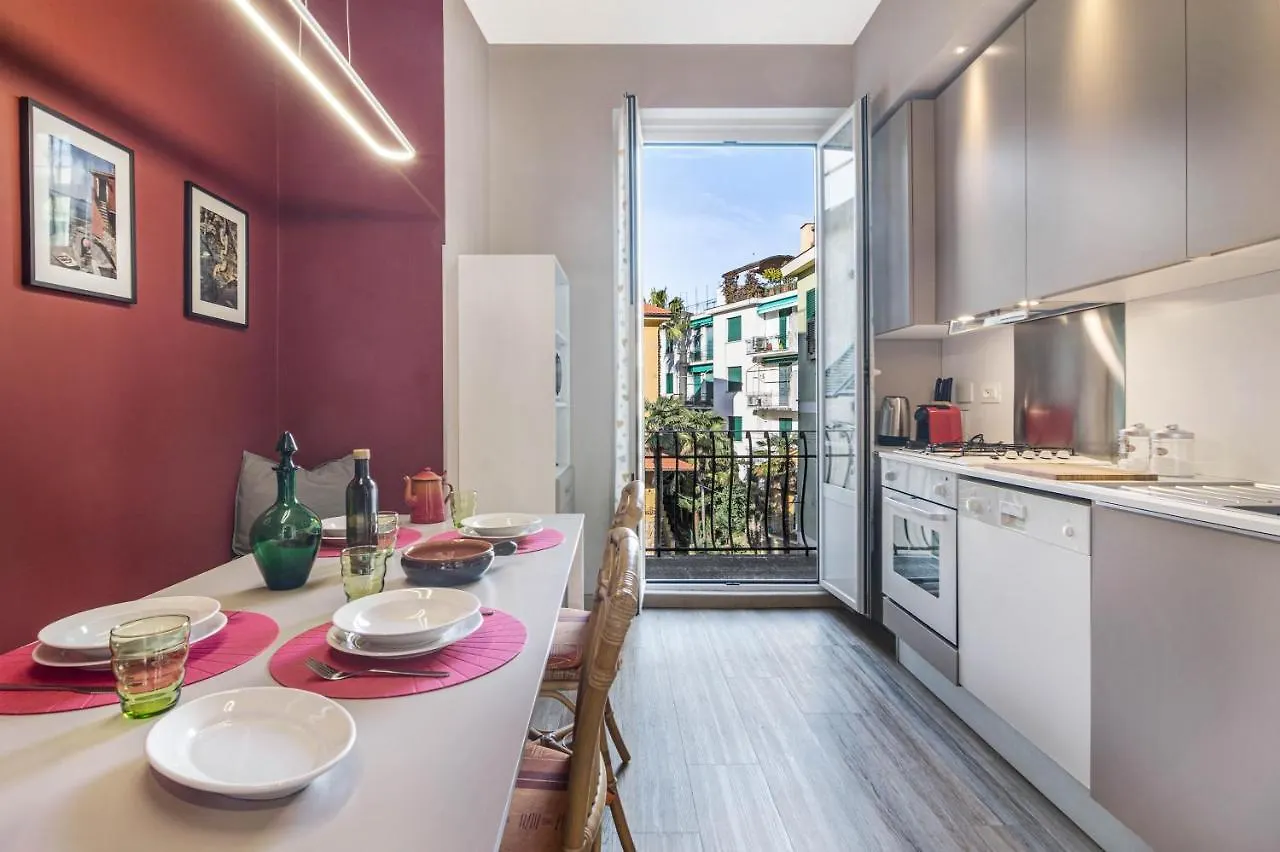 Gioia By Portofinohomes Santa Margherita Ligure 0*,
